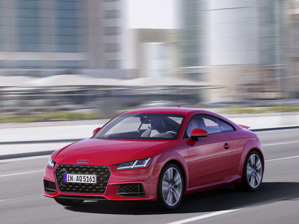 "누가 단종이래?"…가성비 포르쉐로 부활 예고한 車, 가격이 무려? 3 Audi TT electric revival announced (3)