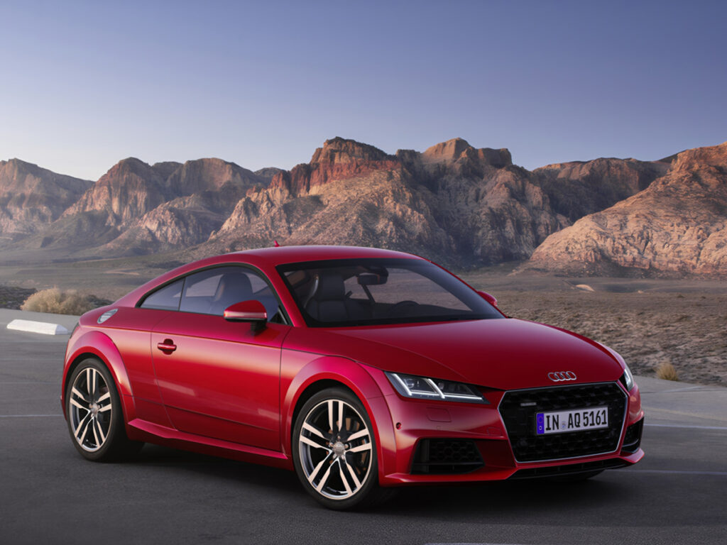 "누가 단종이래?"…가성비 포르쉐로 부활 예고한 車, 가격이 무려? 4 Audi TT electric revival announced (4)