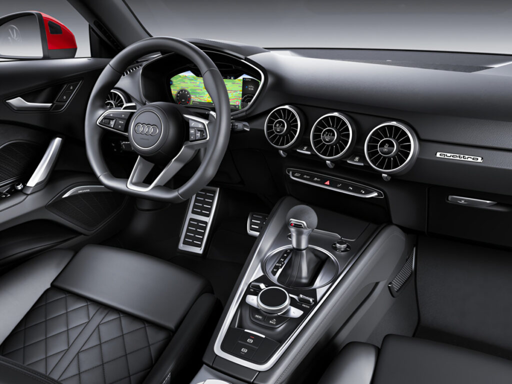 "누가 단종이래?"…가성비 포르쉐로 부활 예고한 車, 가격이 무려? 5 Audi TT electric revival announced (5)