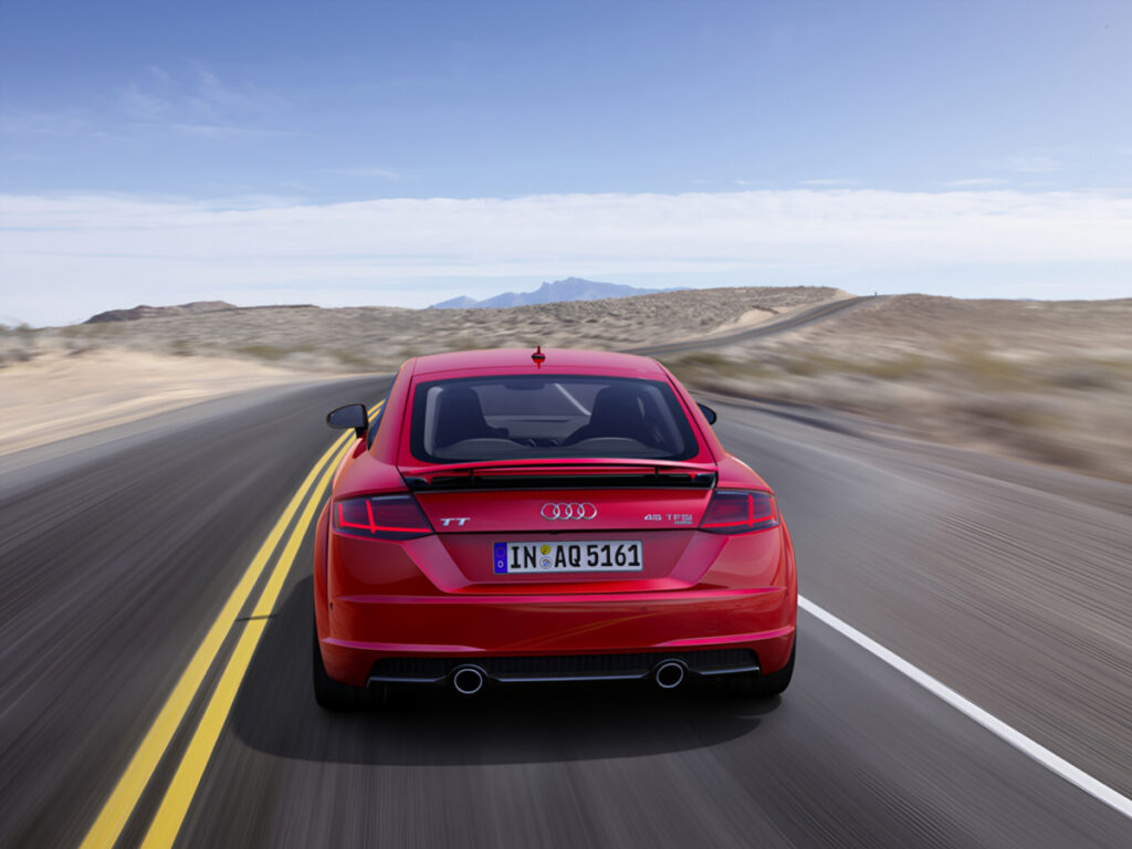 "누가 단종이래?"…가성비 포르쉐로 부활 예고한 車, 가격이 무려? 6 Audi TT electric revival announced (6)