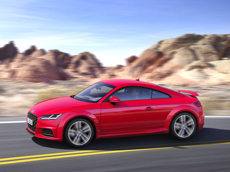 Audi TT electric revival announced