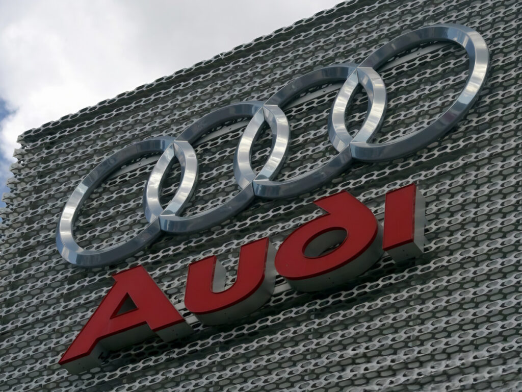 트럼프 관세에 "독일산 고집 접었다"…폭탄 발언한 아우디, 자동차 업계는 '새 국면' 2 Audi US Local Production (2)