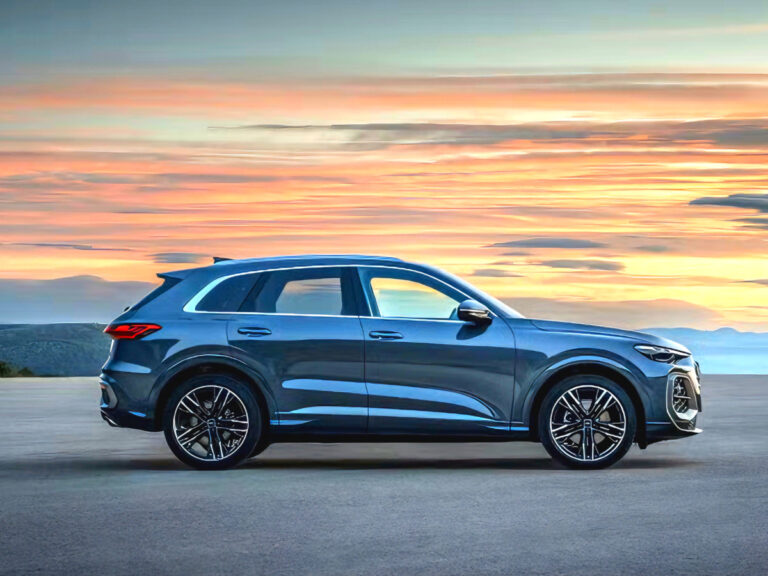 Audi unveils the new Q5 lineup
