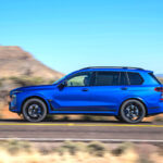 BMW 2025 Q1 sales volume