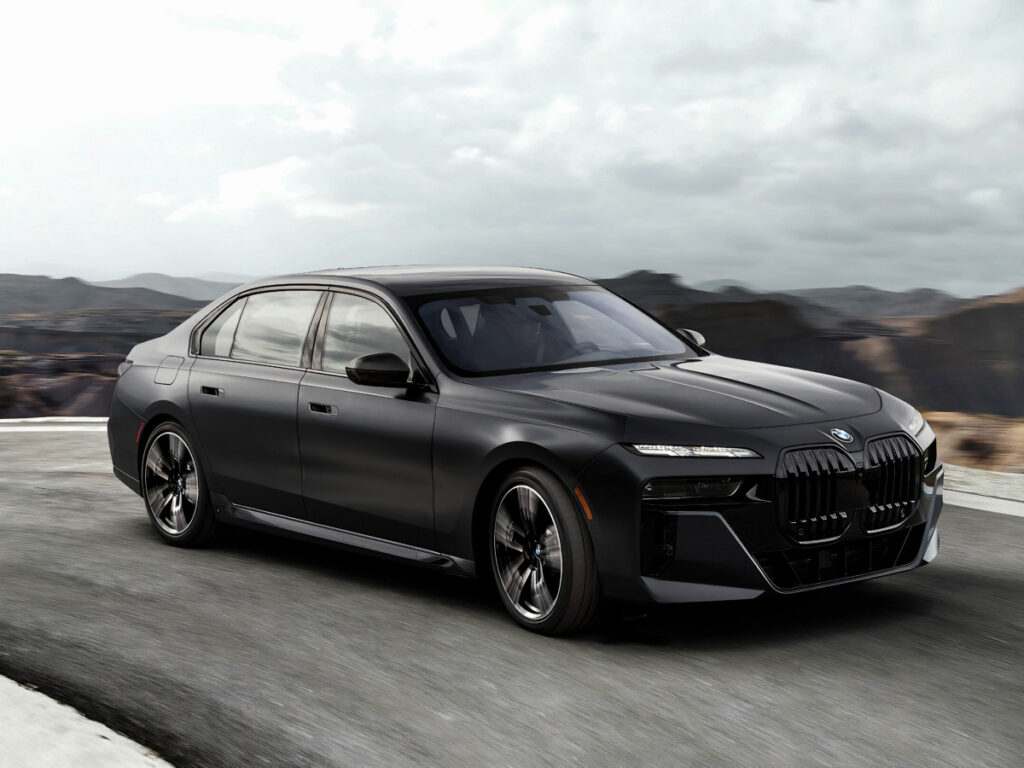 한국인들 사랑 듬뿍 받더니 "벤츠 제치고 신기록"...판매량 1위의 '쾌거' 2 BMW 2025 Q1 sales volume (2)