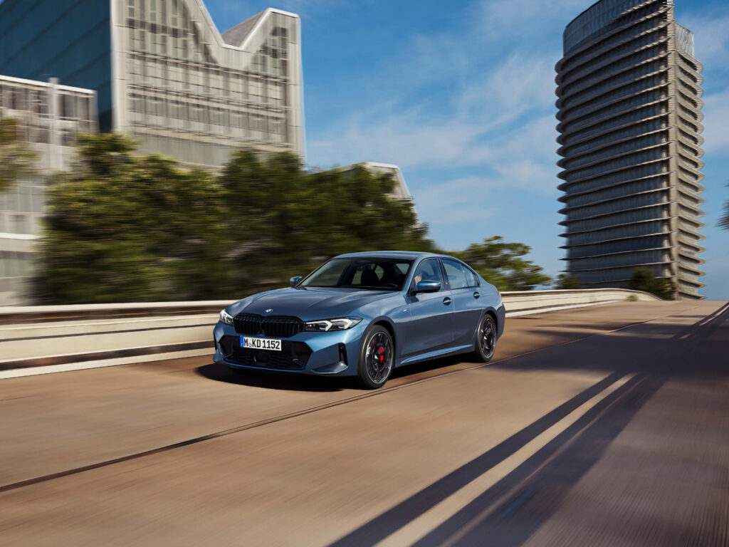 한국인들 사랑 듬뿍 받더니 "벤츠 제치고 신기록"...판매량 1위의 '쾌거' 5 BMW 2025 Q1 sales volume (5)