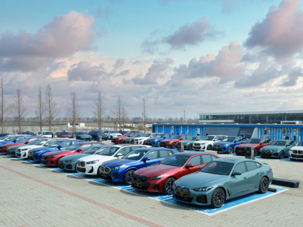 벤츠 제치고 1등 하더니 "더 큰 야심 드러냈다"…전기차 시대 선점할 '과감한 행보' 2 BMW BEV Membership Launch (2)