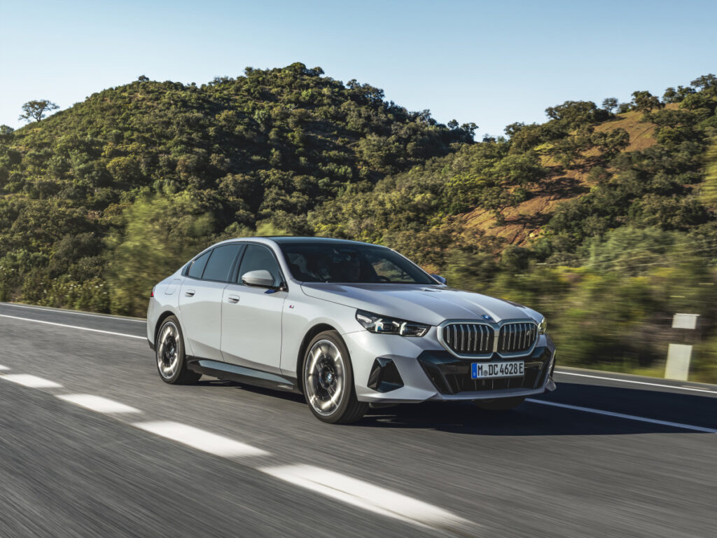 벤츠 제치고 1등 하더니 "더 큰 야심 드러냈다"…전기차 시대 선점할 '과감한 행보' 4 BMW BEV Membership Launch (4)