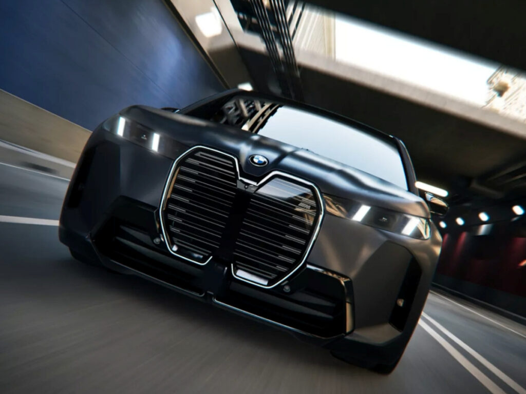 감탄만 나온다는 고성능 전기차 "테슬라·아우디와는 달라요"…정체 보니 '납득' 6 BMW New iX M70 xDrive (6)