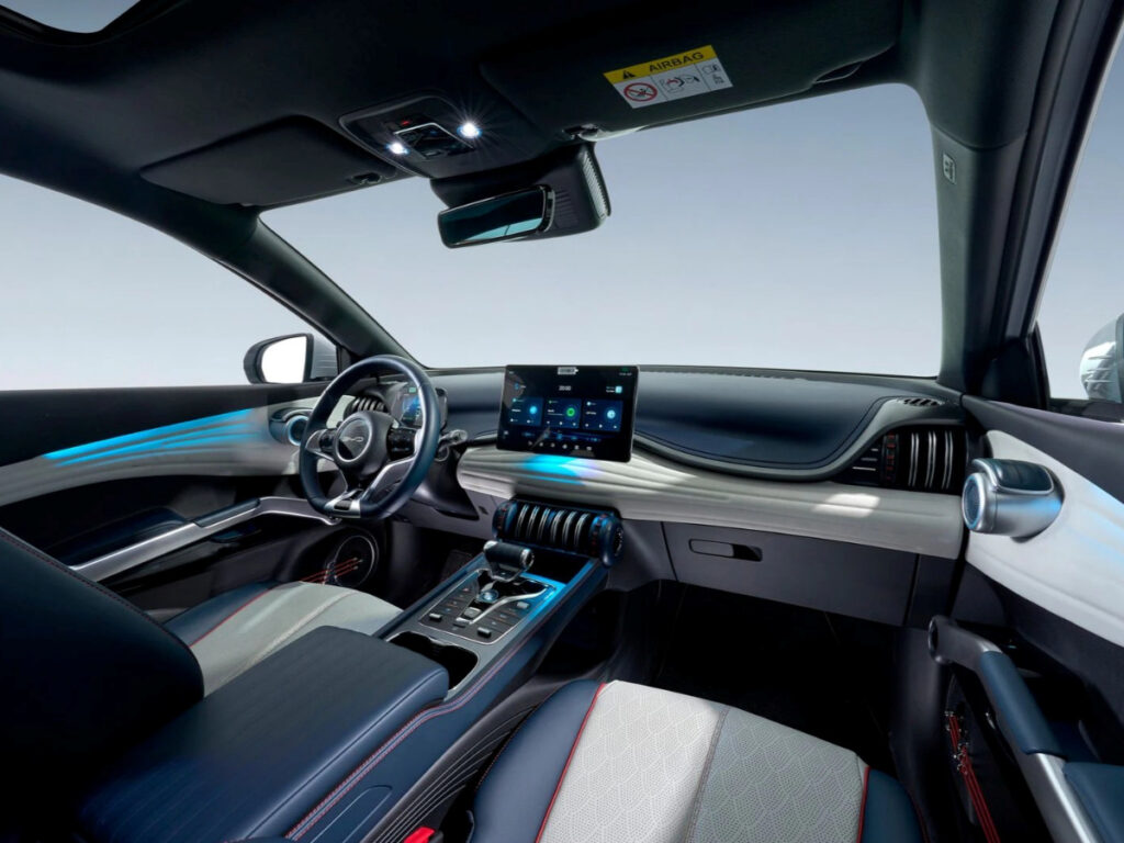 "두 눈을 비볐어요"...마침내 한국 도로 출몰한 2천만 원 대 SUV 3 BYD Atto3 customer deliveries begin (3)