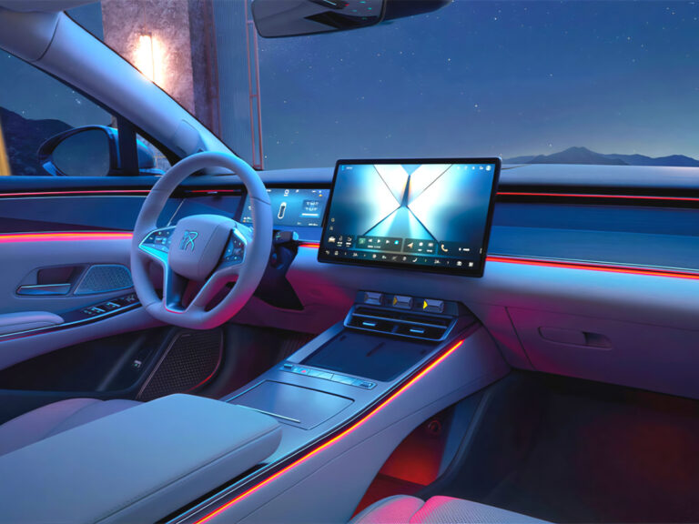 BYD Han L Tang L Revealed