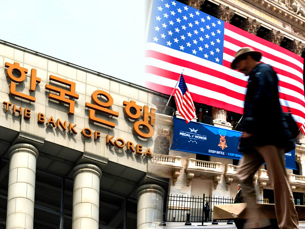 "계엄령 전보다 높다", "역대 최고 수치"…한은도, 해외도 '시급하다' 경고한 이것 1 한국은행 정치 불확실성
