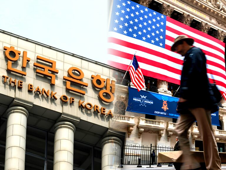 한국은행 정치 불확실성