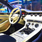 Bentley Shanghai Luxury Lineup