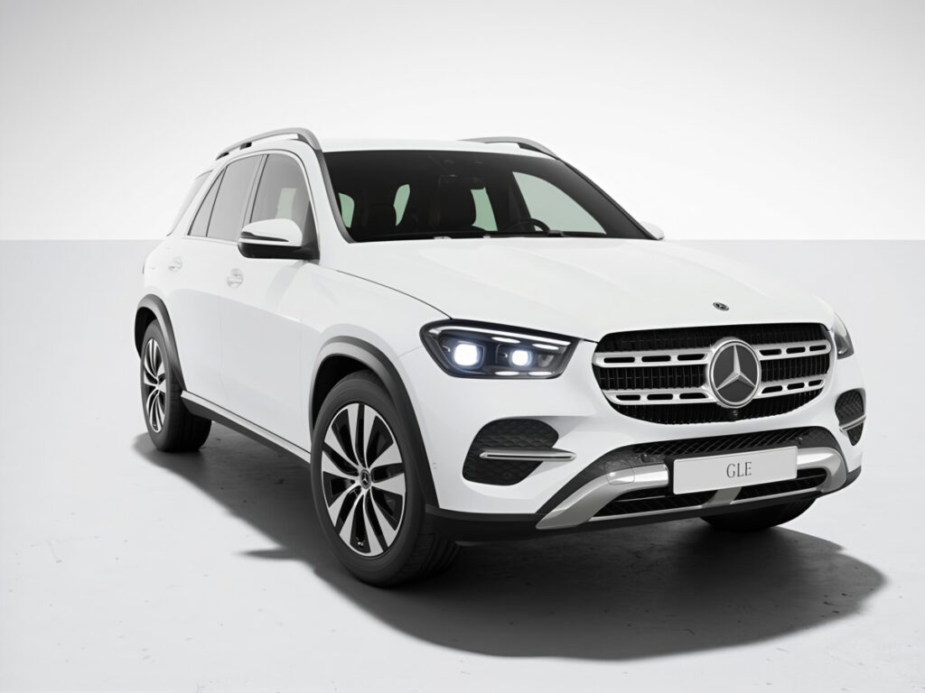 "BMW? 이젠 부럽지 않다"…말로만 듣던 벤츠의 새로운 모습, 아빠들 '열광' 2 Benz GLE 350 4MATIC now available (2)