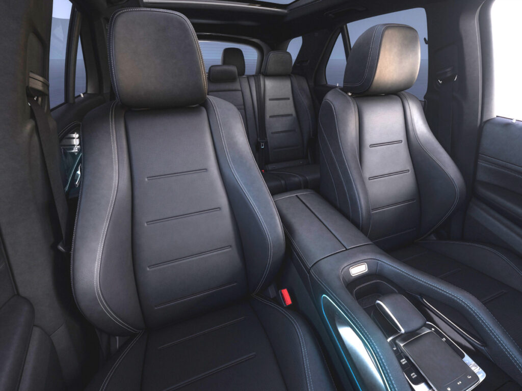 "BMW? 이젠 부럽지 않다"…말로만 듣던 벤츠의 새로운 모습, 아빠들 '열광' 3 Benz GLE 350 4MATIC now available (3)