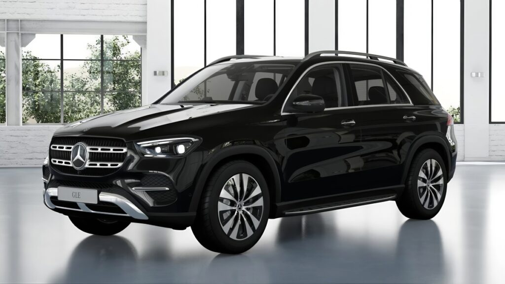 "BMW? 이젠 부럽지 않다"…말로만 듣던 벤츠의 새로운 모습, 아빠들 '열광' 4 Benz GLE 350 4MATIC now available (4)
