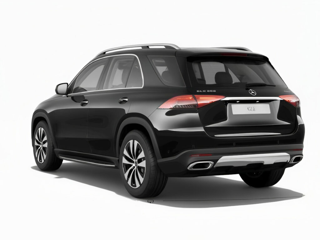 "BMW? 이젠 부럽지 않다"…말로만 듣던 벤츠의 새로운 모습, 아빠들 '열광' 7 Benz GLE 350 4MATIC now available (7)
