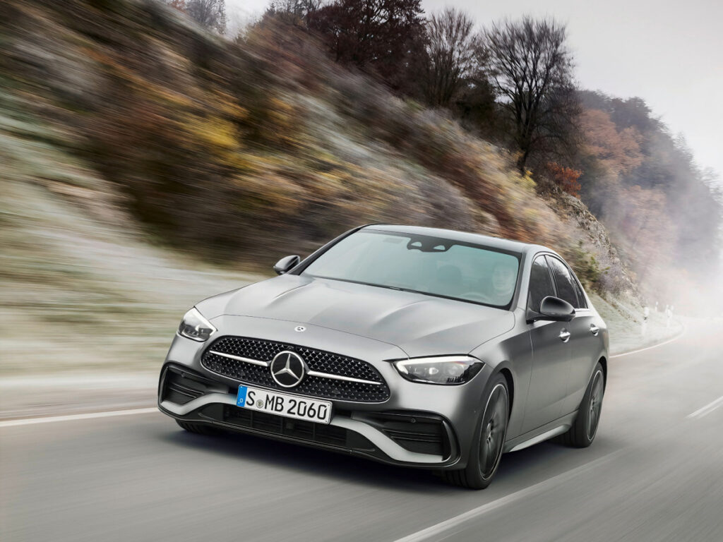 벤츠 결국 공개하자 소비자들 '발칵'…BMW·아우디도 줄줄이 3 Benz raises prices on all models (3)