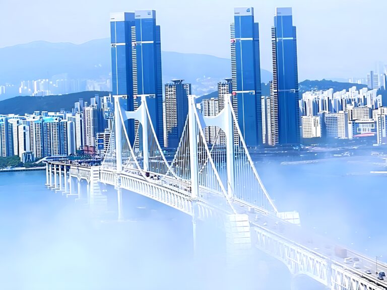 부산 공항 사업 강행