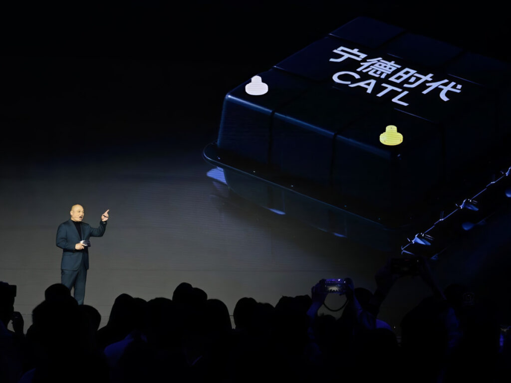 전기차 최대 난제 "단 5분이면 해결된다"…'발칵' 뒤집힌 K-배터리 시장 3 CATL Ultra Fast Charge Battery (3)