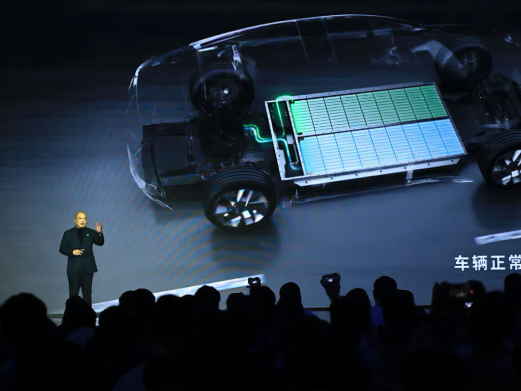 전기차 최대 난제 "단 5분이면 해결된다"…'발칵' 뒤집힌 K-배터리 시장 4 CATL Ultra Fast Charge Battery (4)