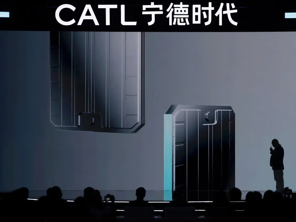 전기차 최대 난제 "단 5분이면 해결된다"…'발칵' 뒤집힌 K-배터리 시장 8 CATL Ultra Fast Charge Battery (8)