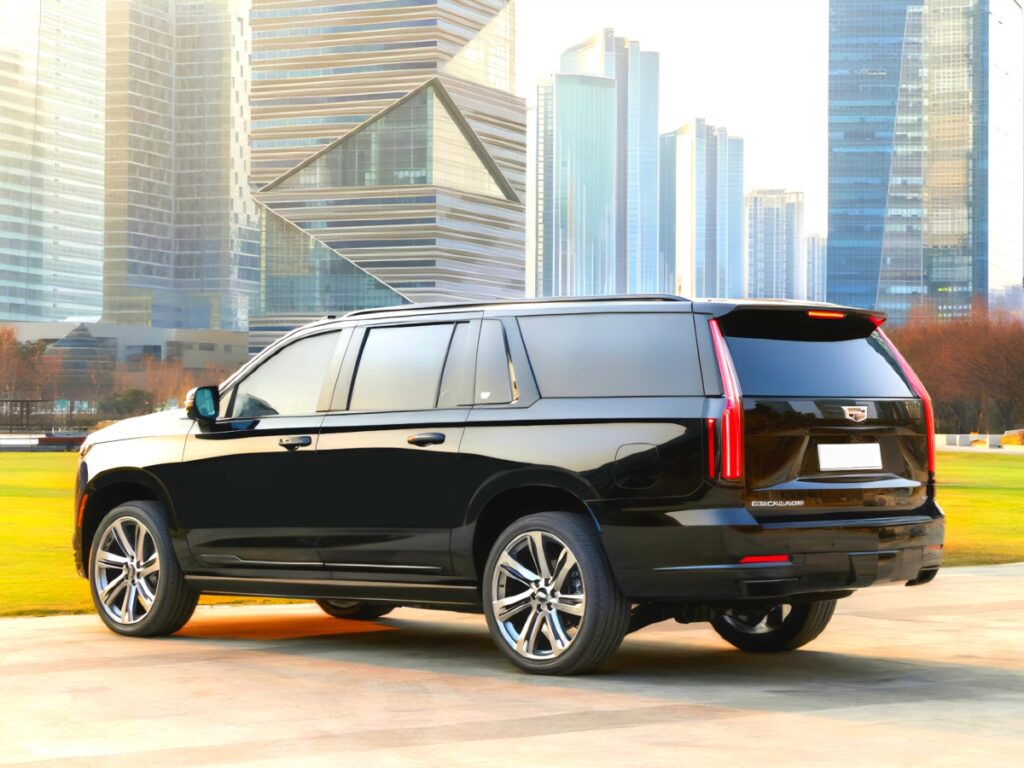 Cadillac Launches New Escalade