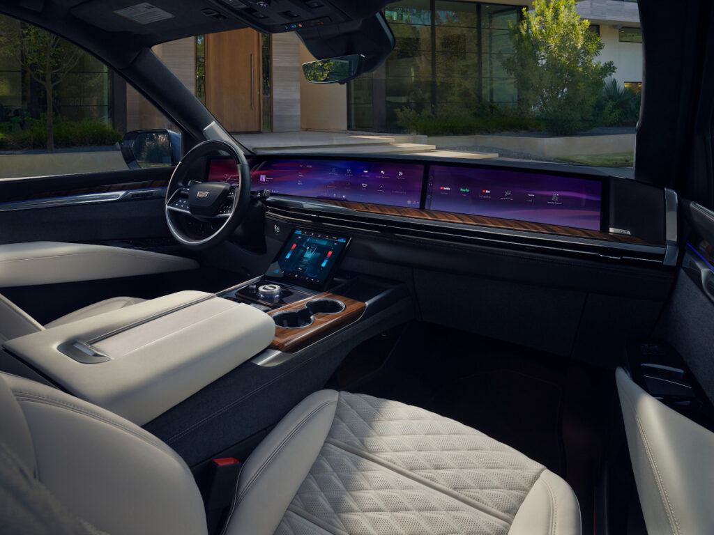 Cadillac Launches New Escalade (4)
