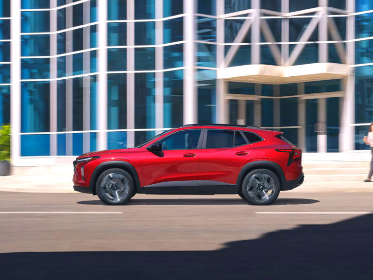 Chevrolet 2025 April Promotion