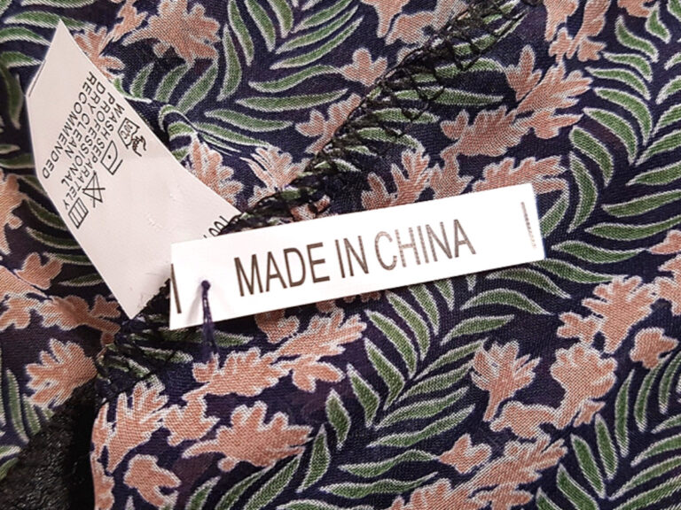 China's Tariff Bomb