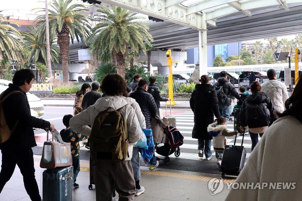 "제주도 안가요" 빗발치자…"절박해졌다" 마침내 내놓은 특단 대책이? 2 제주도
