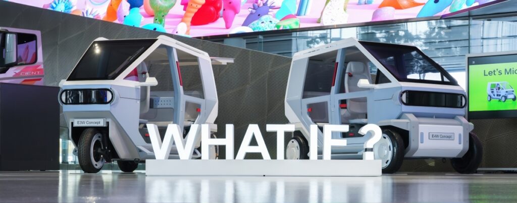 "말로만 들었는데, 이걸 내놓을 줄은"…현대차 신차, 판도 바꾸나? 2 E3W E4W Hyundai Motor Studio Goyang (2)