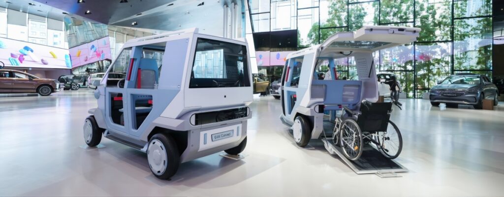 "말로만 들었는데, 이걸 내놓을 줄은"…현대차 신차, 판도 바꾸나? 4 E3W E4W Hyundai Motor Studio Goyang (4)