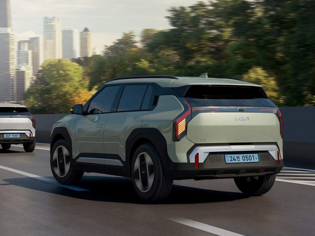 전기차 시장 망할 줄 알았는데 "분위기 반전됐다"…줄줄이 등장하더니 '결국' 5 EV3 Casper EV Sales Increase (5)