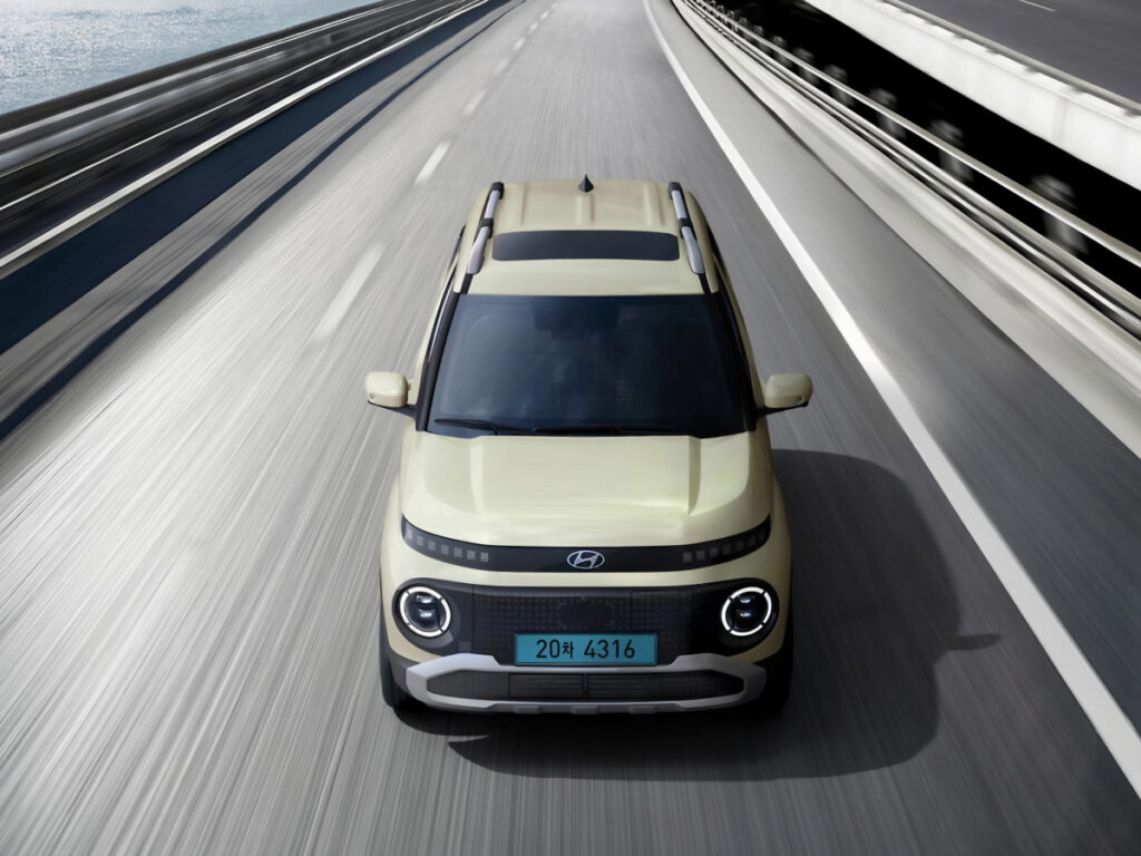 전기차 시장 망할 줄 알았는데 "분위기 반전됐다"…줄줄이 등장하더니 '결국' 6 EV3 Casper EV Sales Increase (6)