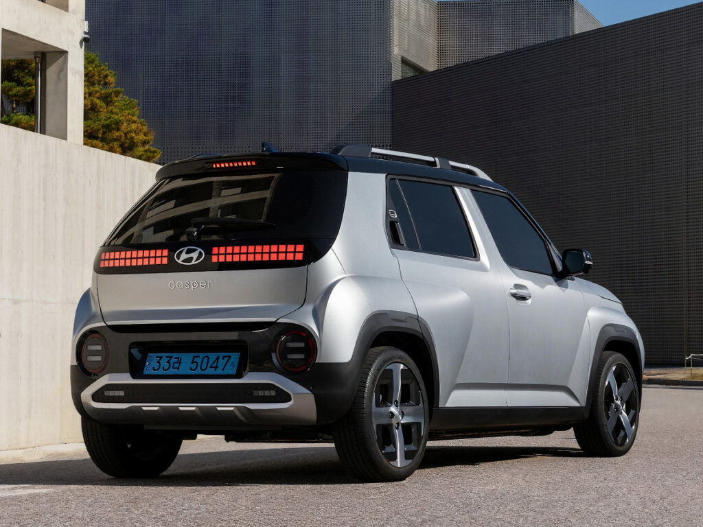전기차 시장 망할 줄 알았는데 "분위기 반전됐다"…줄줄이 등장하더니 '결국' 7 EV3 Casper EV Sales Increase (7)
