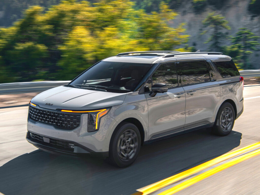 중고 카니발·쏘렌토 사러 갔는데 '깜짝'...확 달라진 분위기, 무슨 일? 1 EnCar 2025 April used car prices