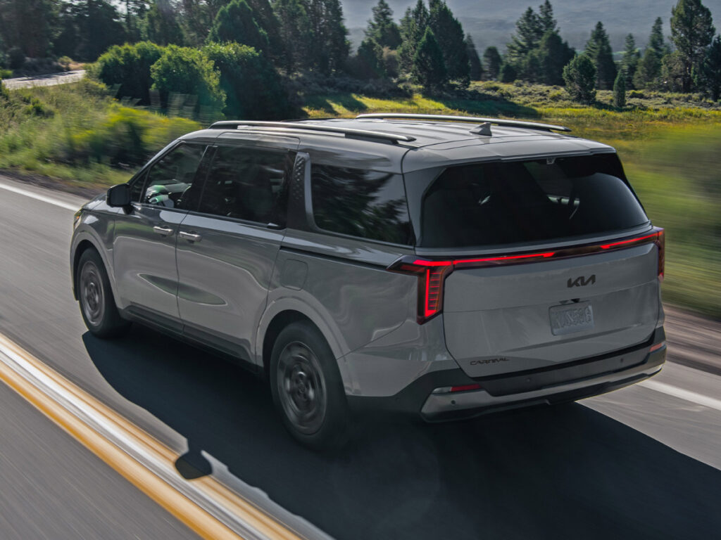 중고 카니발·쏘렌토 사러 갔는데 '깜짝'...확 달라진 분위기, 무슨 일? 7 EnCar 2025 April used car prices (7)