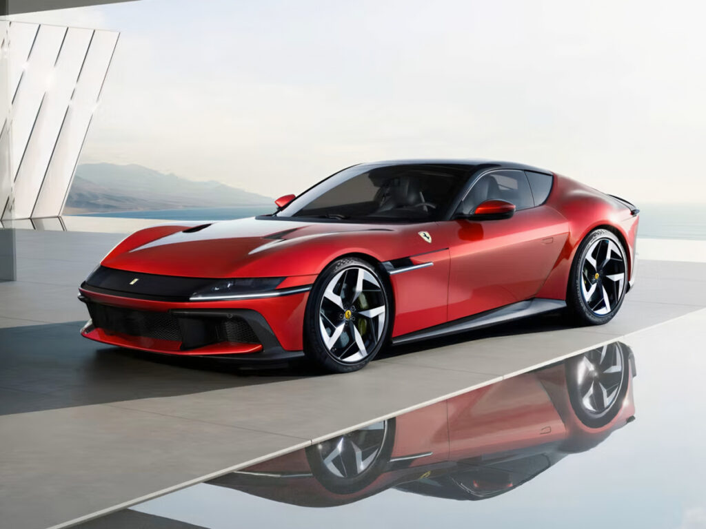 이탈리아서 만든 전설적인 車 "전 세계를 휩쓸었다"…'극찬' 받은 이유보니 4 Ferrari 12Cilindri Design Award (4)