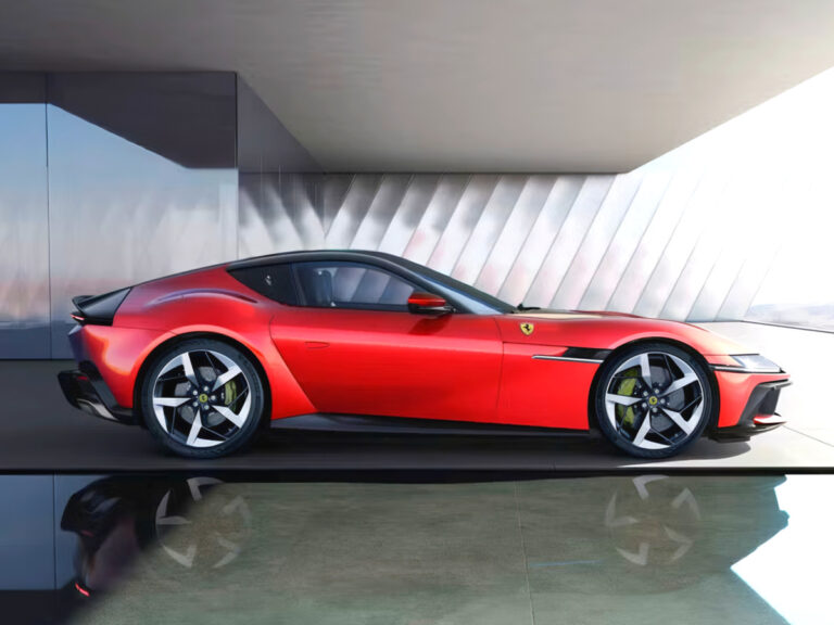 Ferrari 12Cilindri Design Award