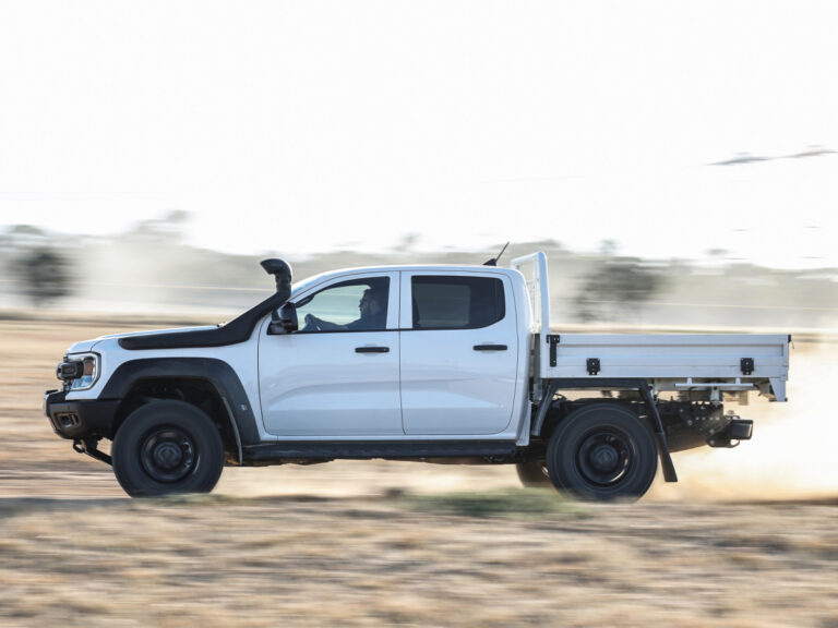 Ford Ranger Super Duty Unveiled