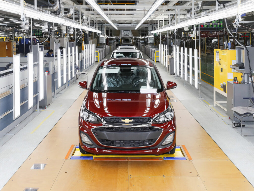 GM dismisses Korea pullout rumors (6)