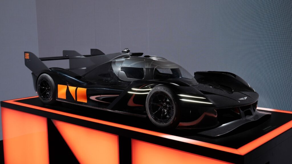 제네시스 "엄청난 것 내놨다"…벤틀리·롤스로이스도 긴장시킬 '럭셔리카' 7 Genesis luxury concept car unveiled (7)