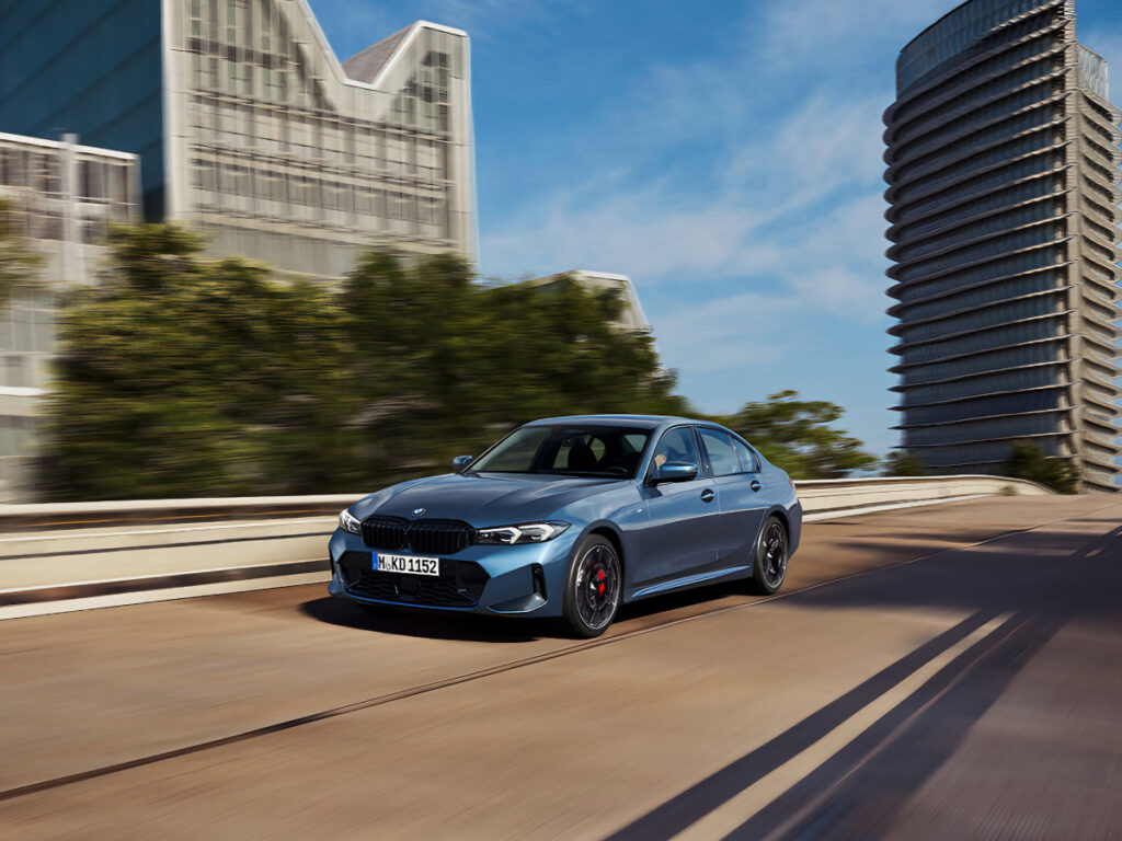 Get coins to buy a new BMW (2)