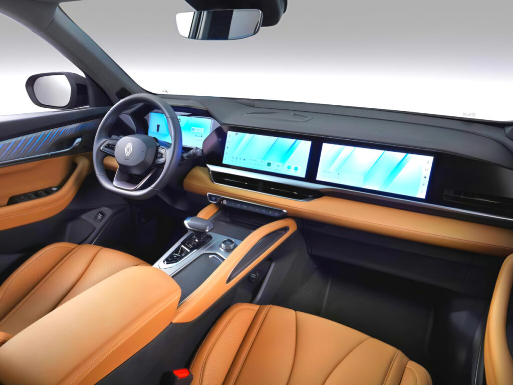Grand Koleos Hybrid Popularity (4)