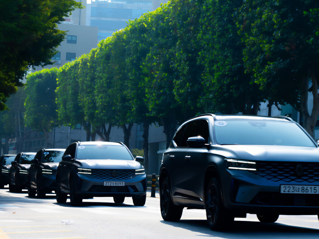 Grand Koleos Hybrid Popularity (6)