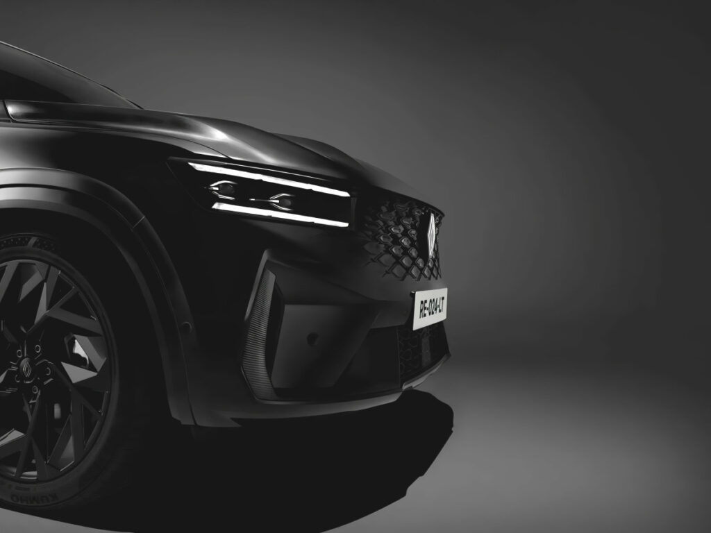 Grand Koleos Limited Edition Sold Out