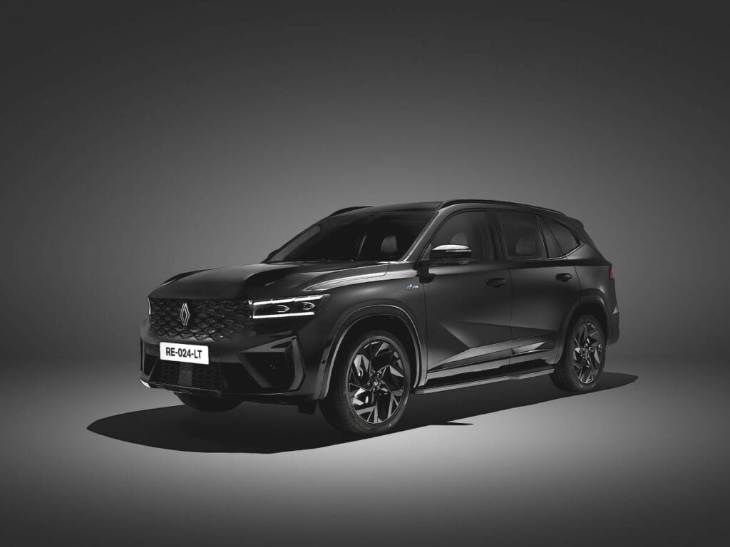 철철 넘치는 매력에 "11일 만에 완판된 車"…순식간에 사라지자 결국 2 Grand Koleos Limited Edition Sold Out (2)