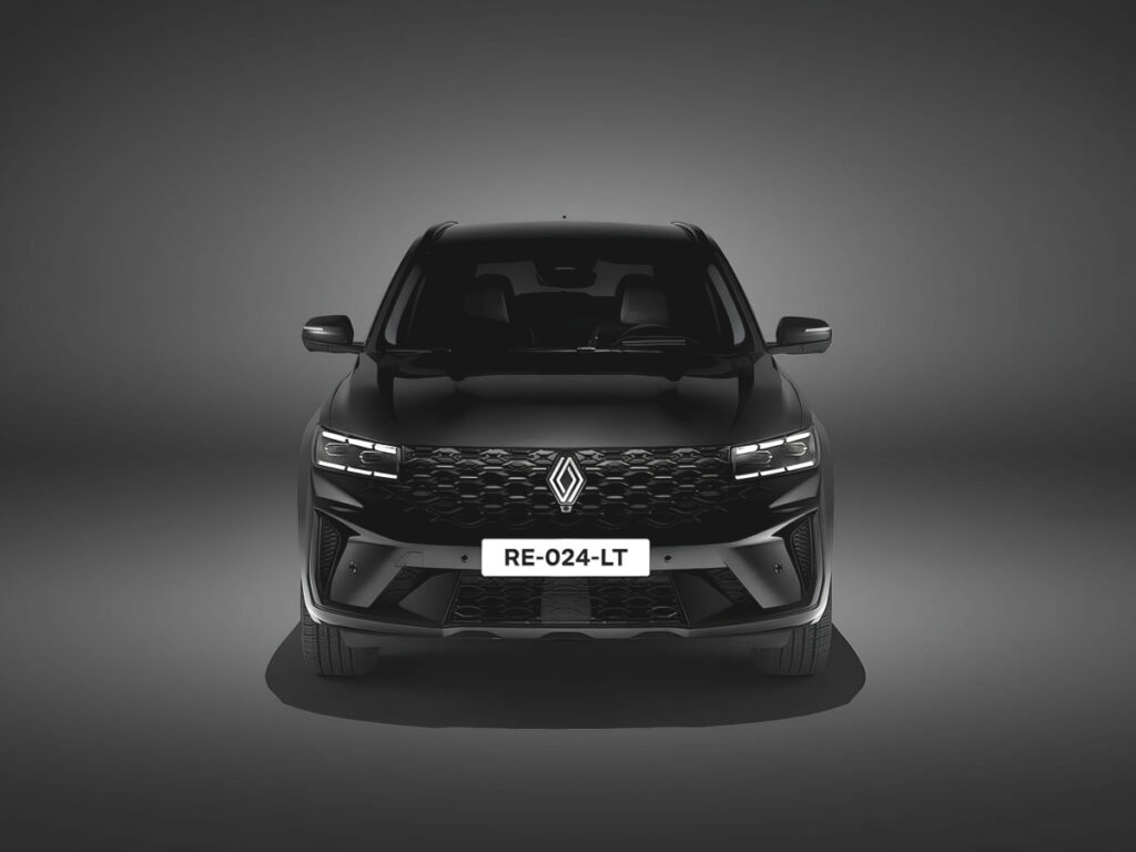 철철 넘치는 매력에 "11일 만에 완판된 車"…순식간에 사라지자 결국 4 Grand Koleos Limited Edition Sold Out (4)
